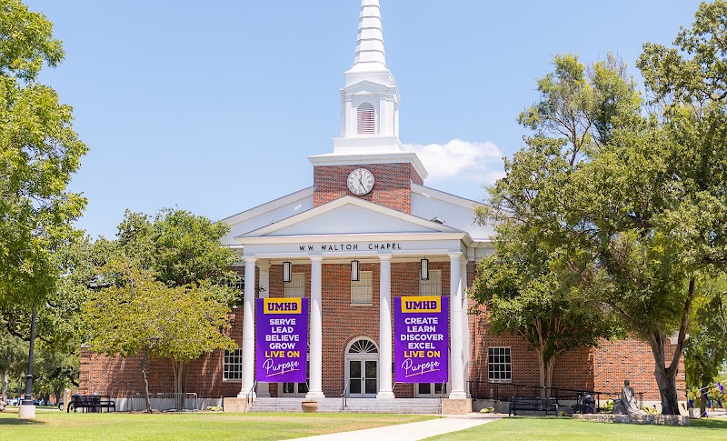 University of Mary Hardin-Baylor campus photo 1
