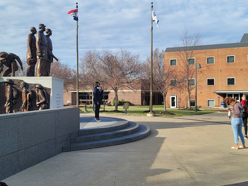 Lincoln University campus photo 3
