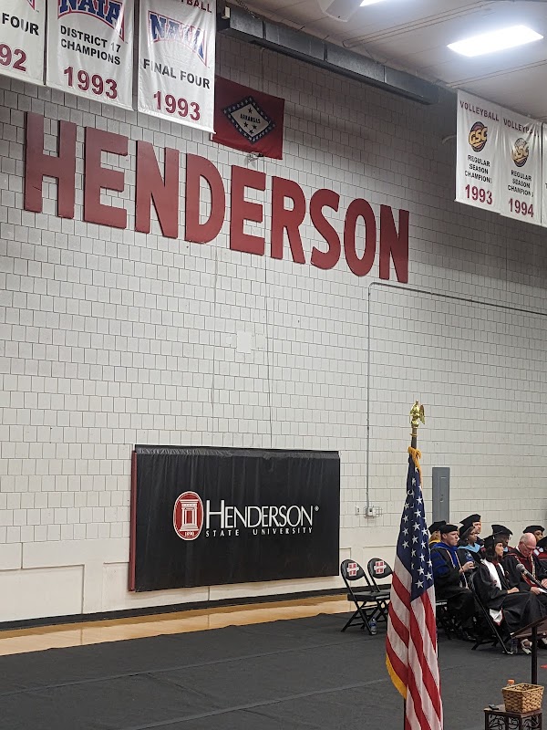 Henderson State University campus photo 5