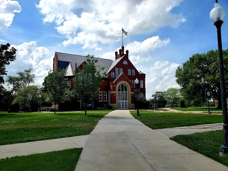 Graceland University-Lamoni campus photo 3