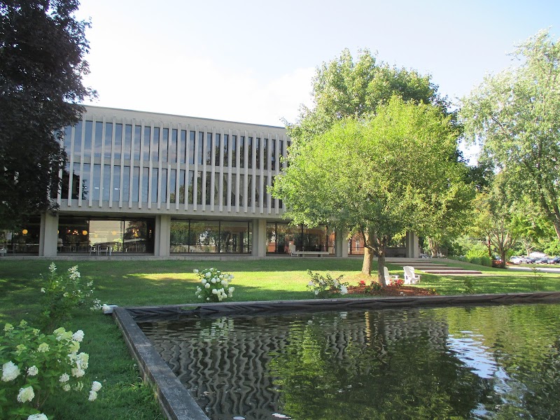 Merrimack College campus photo 1