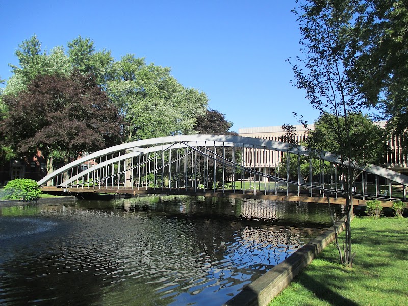 Merrimack College campus photo 4