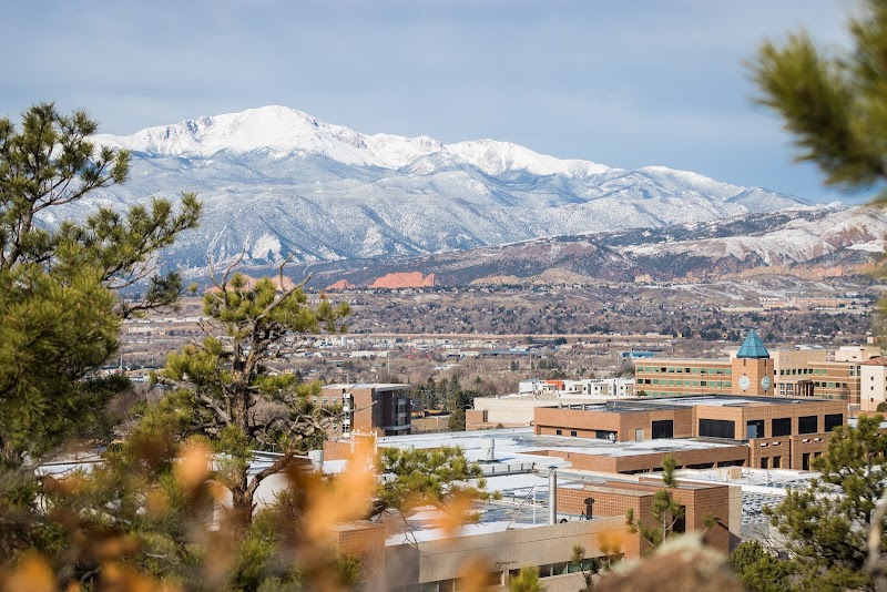 University of Colorado Colorado Springs campus photo 2
