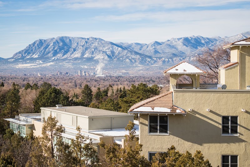 University of Colorado Colorado Springs campus photo 3