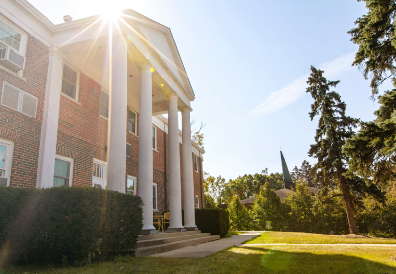Judson University campus photo 1