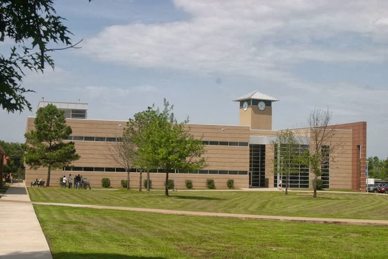 Northeast Texas Community College campus photo 2