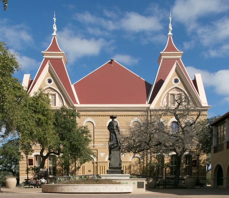 Texas State University campus photo 1