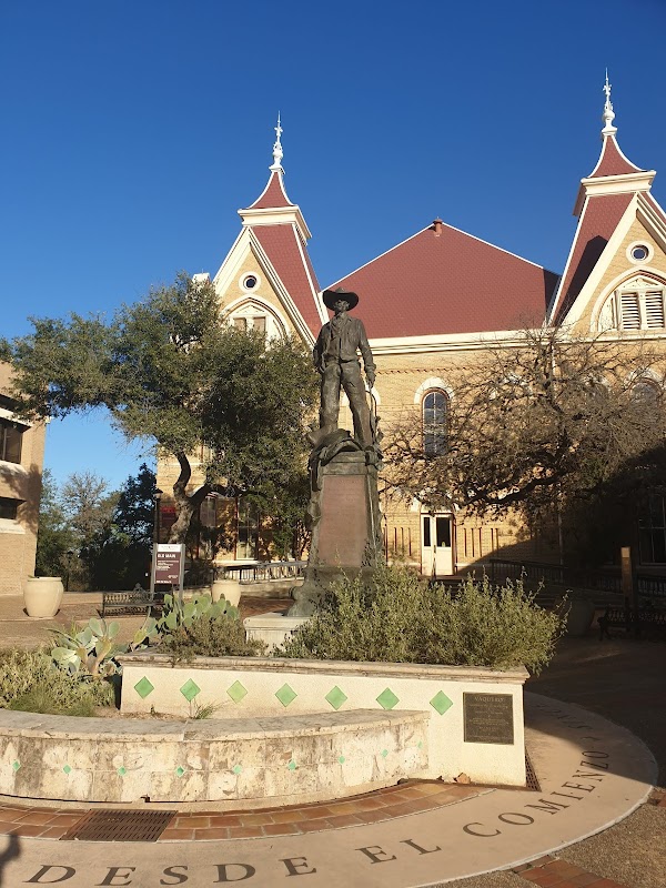 Texas State University campus photo 2