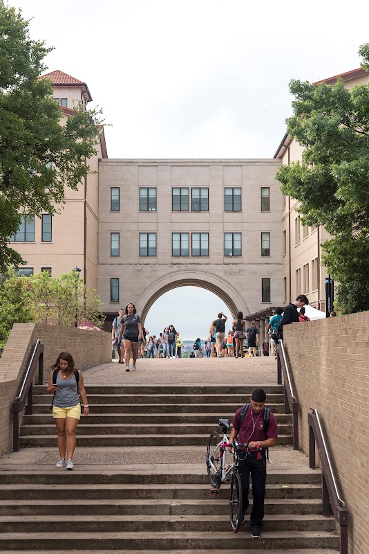 Texas State University campus photo 3