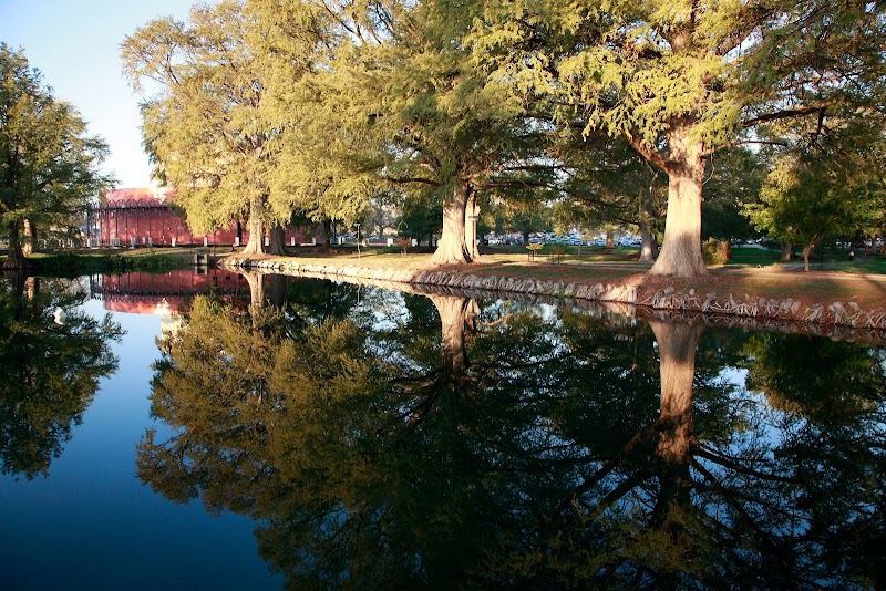 Texas State University campus photo 5