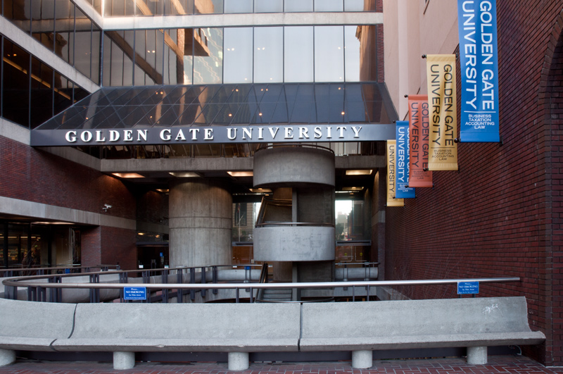 Golden Gate University campus photo 1