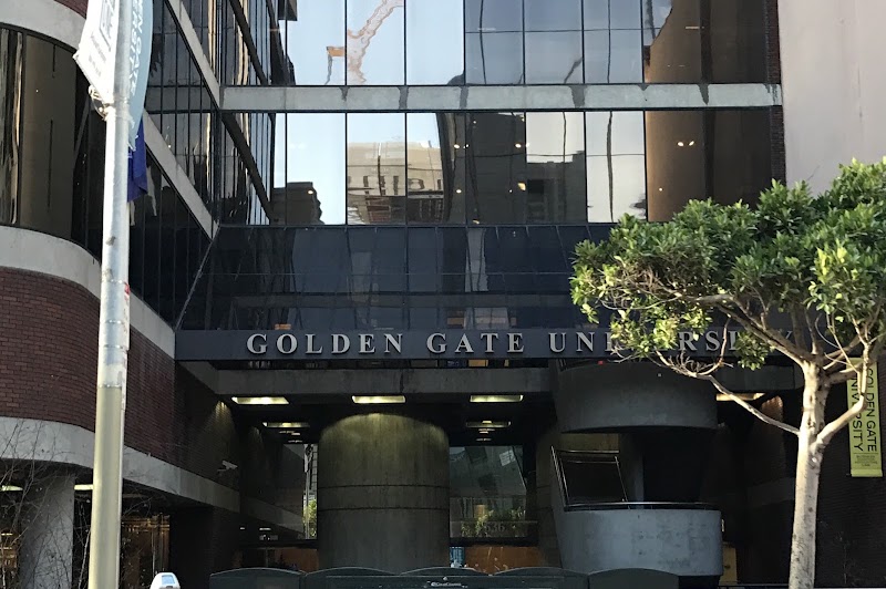 Golden Gate University campus photo 2
