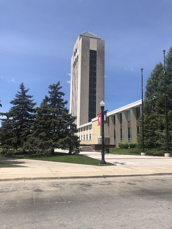 Northern Illinois University campus photo 3