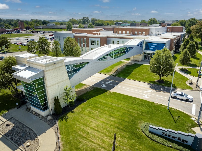 Stark State College campus photo 3