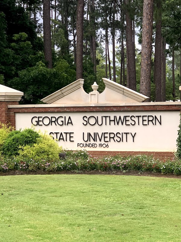 Georgia Southwestern State University campus photo 4