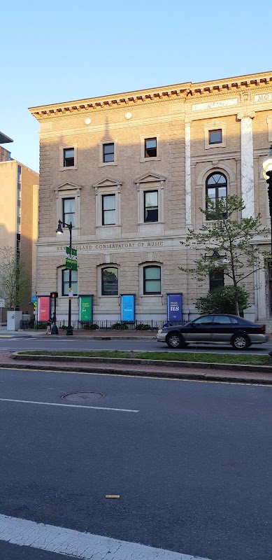 The New England Conservatory of Music campus photo 2