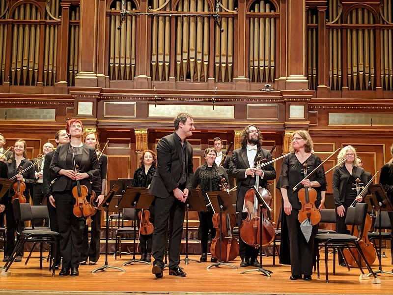 The New England Conservatory of Music campus photo 4
