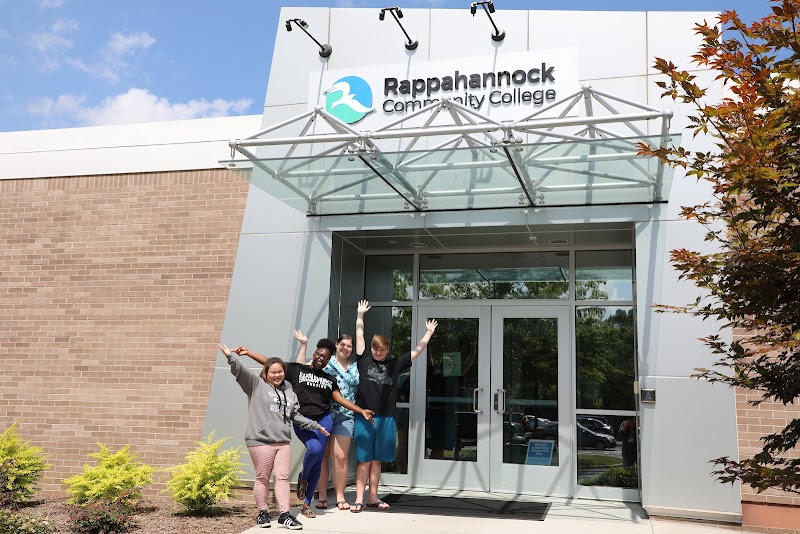 Rappahannock Community College campus photo 2
