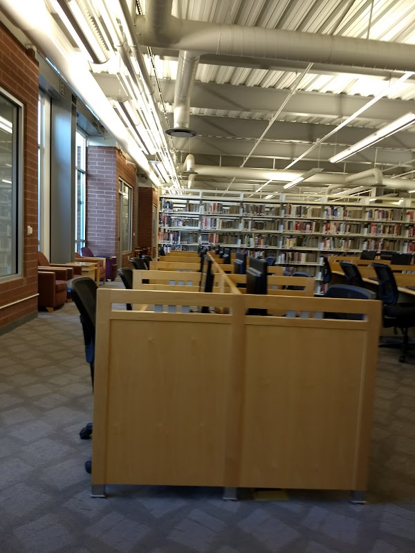 Yavapai College campus photo 2