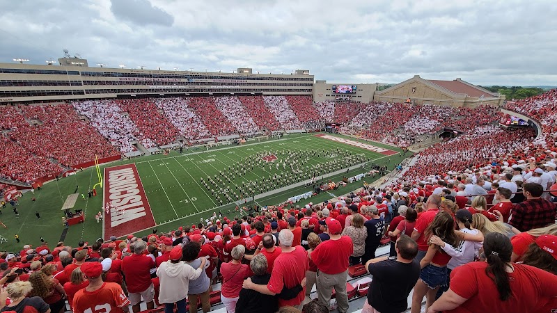 University of Wisconsin-Madison campus photo 4