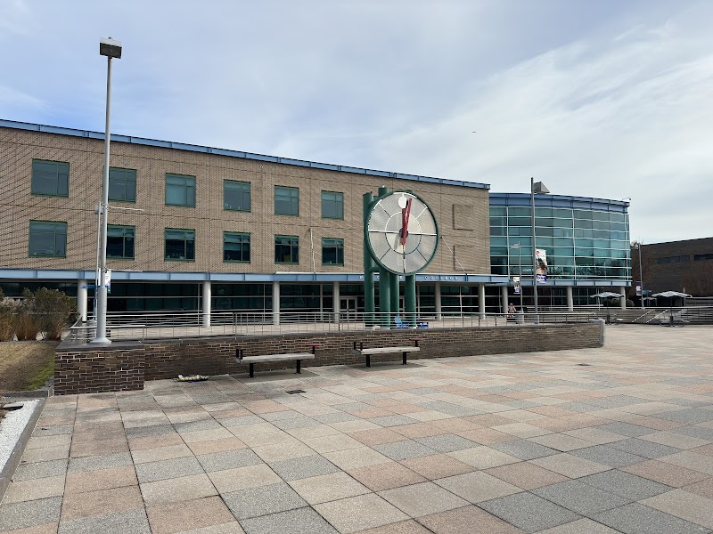 SUNY at Purchase College campus photo 2