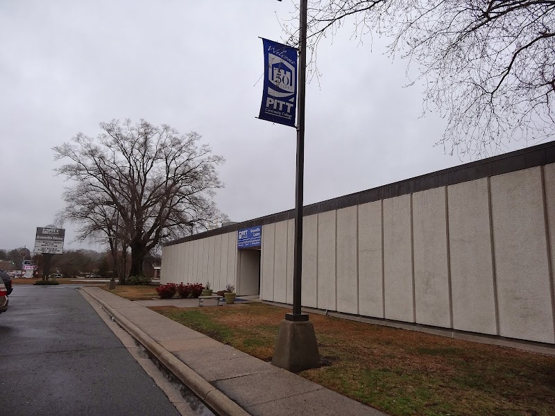 Pitt Community College campus photo 3