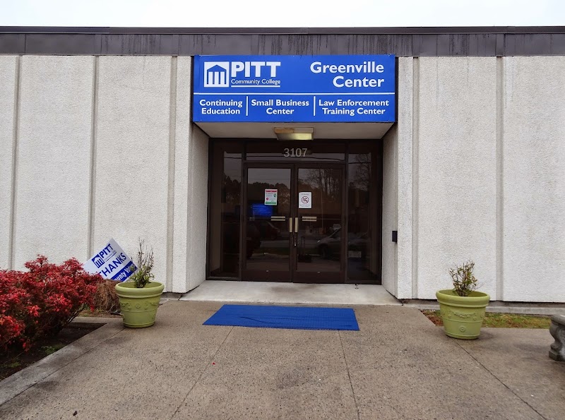 Pitt Community College campus photo 4