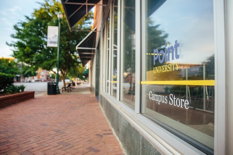 Point University campus photo 2