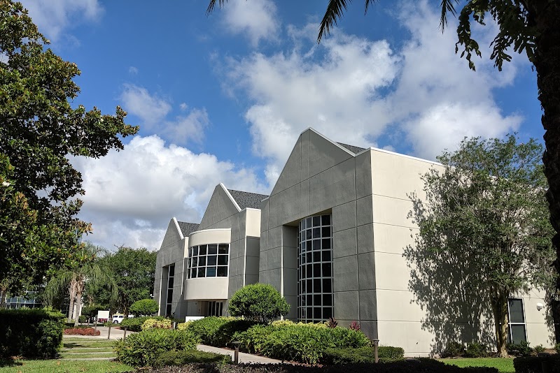 AdventHealth University campus photo 5