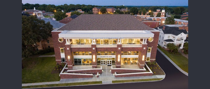 Freed-Hardeman University campus photo 3