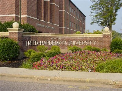 Freed-Hardeman University campus photo 4
