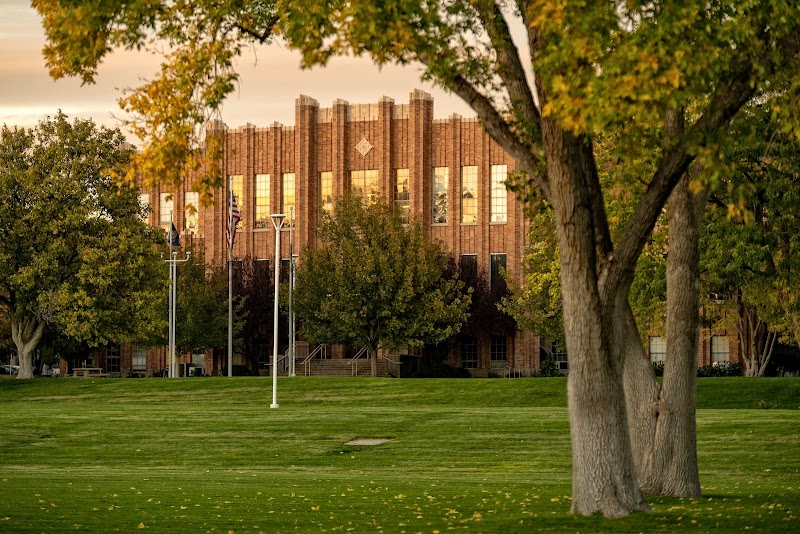 Idaho State University campus photo 3