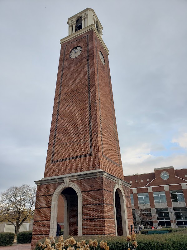 Birmingham-Southern College campus photo 2