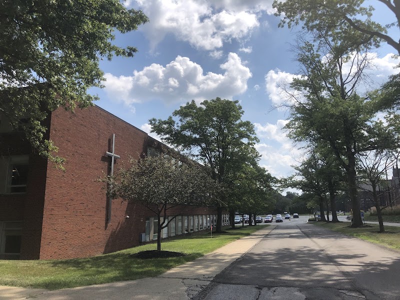 Notre Dame College campus photo 5