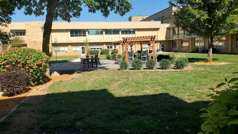 Crown College campus photo 3