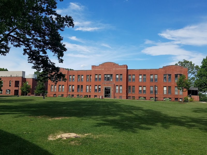 Springfield College campus photo 2