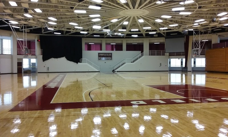 Springfield College campus photo 3