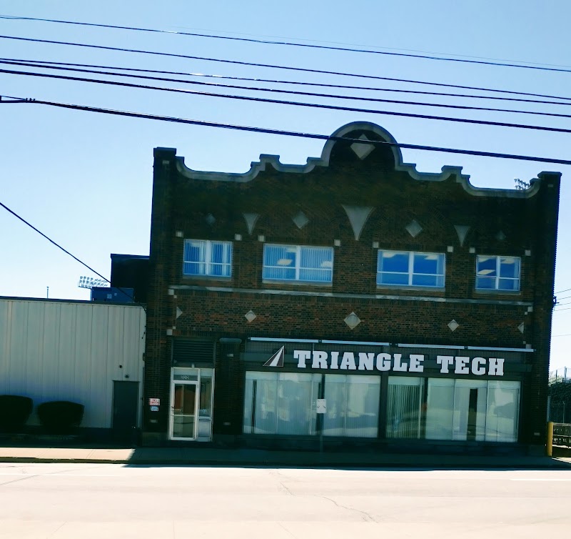 Triangle Tech Inc-Greensburg campus photo 3