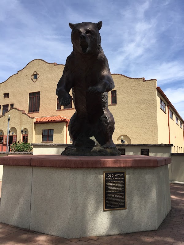Adams State University campus photo 2