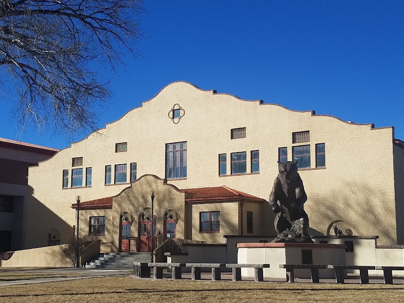 Adams State University campus photo 3