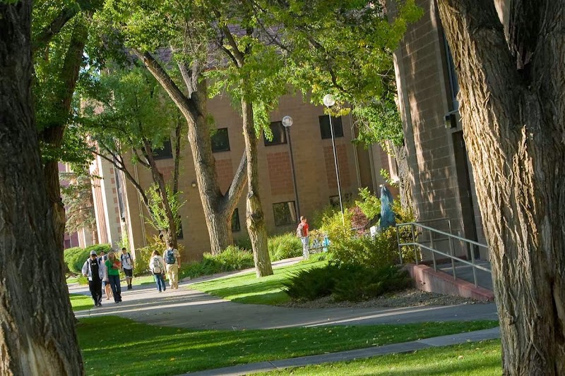 Adams State University campus photo 4