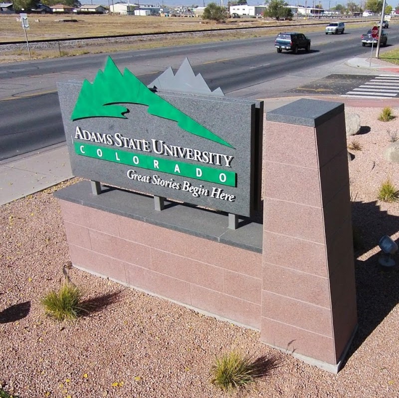 Adams State University campus photo 5