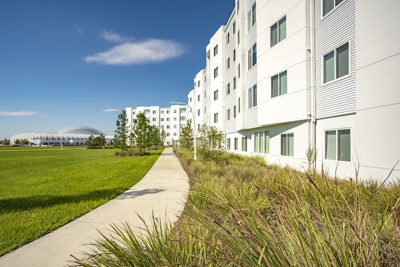 Florida Polytechnic University campus photo 5