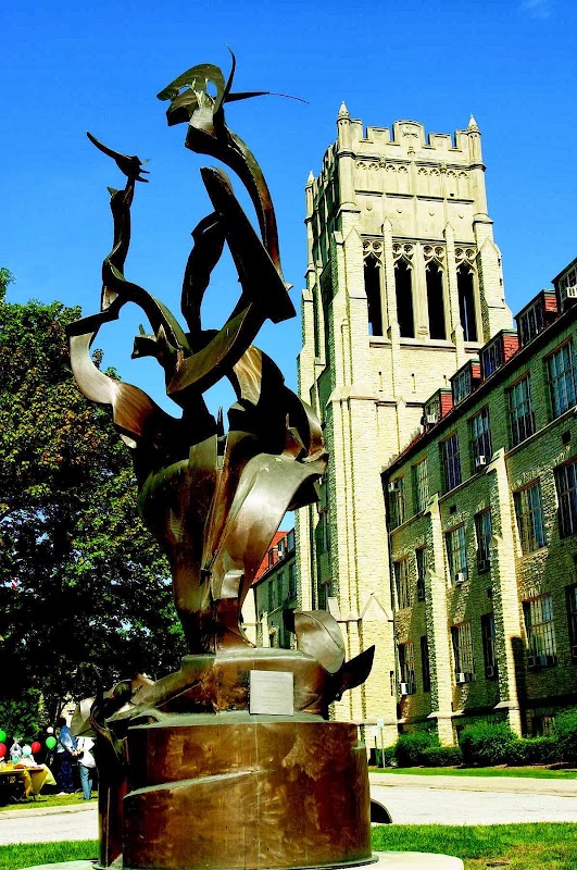 Mount Mary University campus photo 4