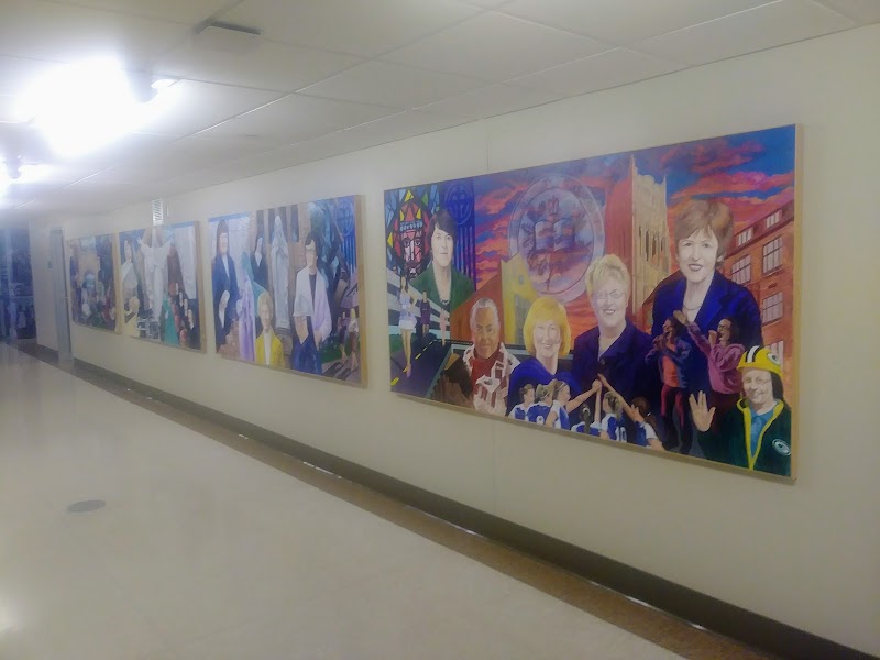 Mount Mary University campus photo 5