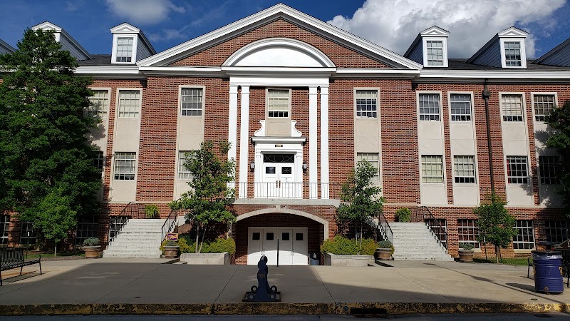 Tennessee Technological University campus photo 2
