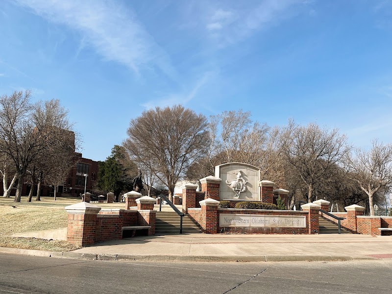 Northwestern Oklahoma State University campus photo 2
