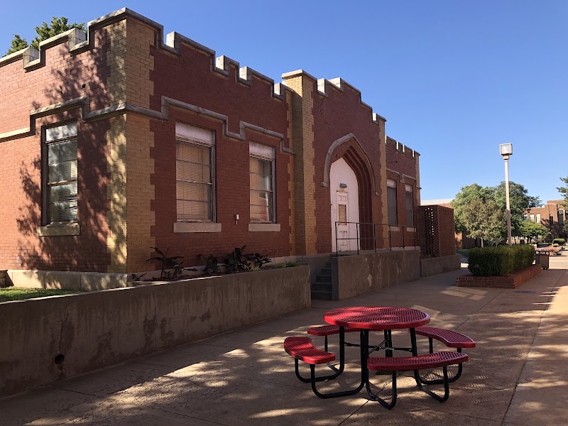 Northwestern Oklahoma State University campus photo 4