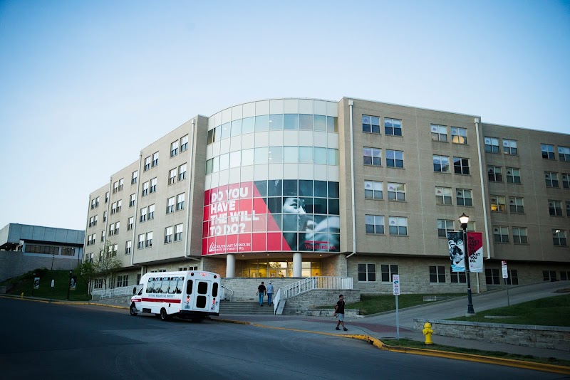 Southeast Missouri State University campus photo 3