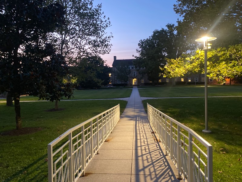 Goucher College campus photo 2